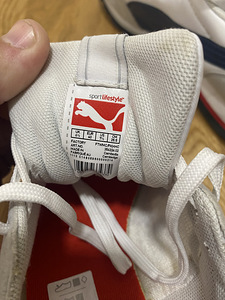 Puma tossud. Uued. (7 foto / 9)