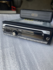 Automakk LG LAC4700R. 4x50W.Väga korralik! (2 foto / 8)