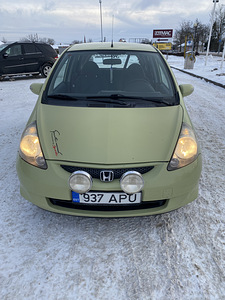 Honda Jazz 2005a. Automaat CVT. Korralik (7 foto / 15)