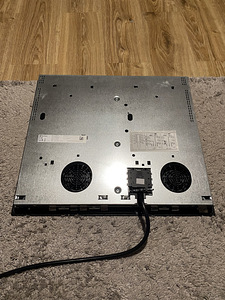 Induktsioonpliit Electrolux. Väga heas korras (7 foto / 9)