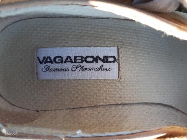 Vagabond красивые туфли s. 39 (фото #5)