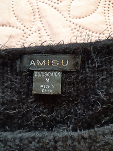Amisu свитер s. M (3 фото из 4)