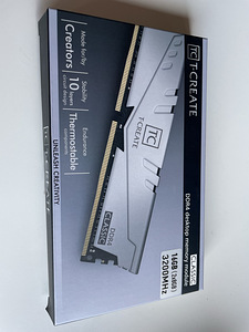 TEAMGROUP T-Create Classic 10L DDR4 16GB (2 foto / 3)