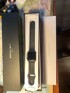 Apple Watch Series 3 Nike+
