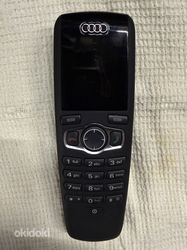 Audi telefon