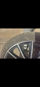 Mercedes 20" veljed (5 foto / 7)