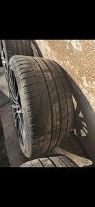 Mercedes 20" veljed (6 foto / 7)