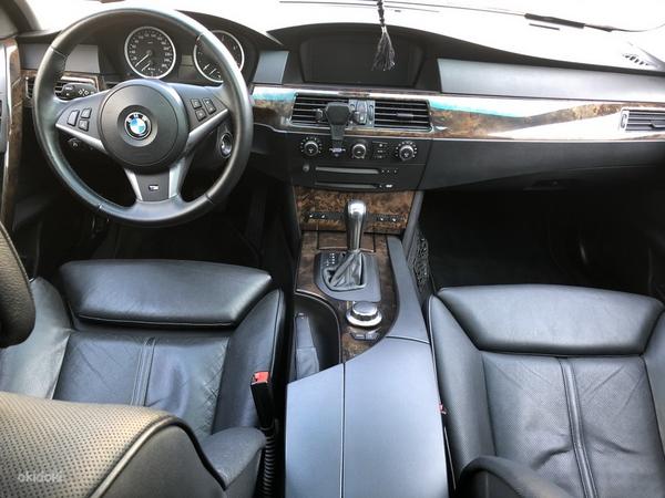 BMW 530 (foto #4)