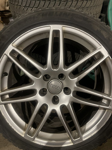 Audi R19 5x112 66.5 (1 foto / 3)