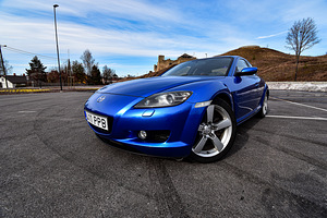 Mazda RX-8 (2 фото из 6)