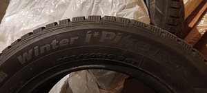 Hankook Winter Pike Rs 205/60/16 (3 foto / 5)