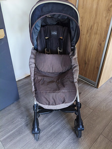 Peg perego прогулочная коляска, трость (3 фото из 5)