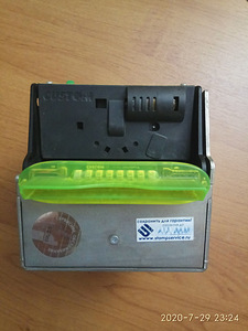 Термопринтер Custom VKP-80 (1 фото из 3)