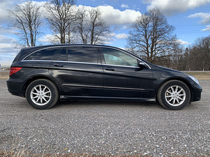 Mercedes R320 Long (6 foto / 13)