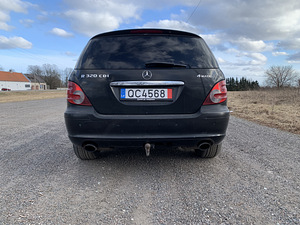 Mercedes R320 Long (8 foto / 13)