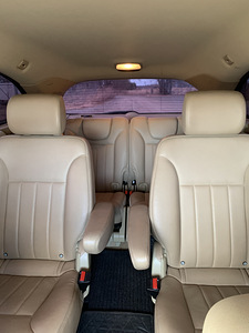 Mercedes R320 Long (11 foto / 13)