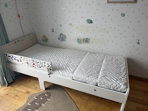 Ikea Släkt pikendatav voodi (3 foto / 5)