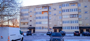 Narva mnt 82, Jõhvi, Jõhvi vald, Ida-Virumaa (2 foto / 14)