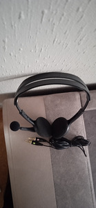 Наушники Logitech 110 (2 фото из 6)