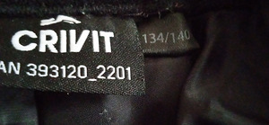 Kevadine komplekt, crivit (8 foto / 8)
