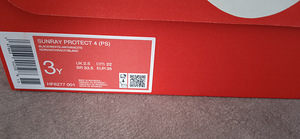 Сандалии Nike Sunray Protect ,35 (9 фото из 9)