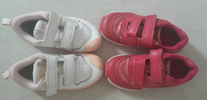 Детские puma / clarks (1 фото из 3)