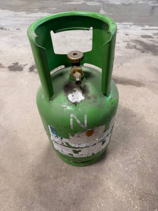 R134A Kondits/Kliima Hooldusseade RR351 (5 foto / 5)