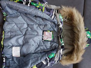 Talvekomplekt Huppa 92 (2 foto / 4)