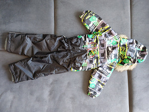 Talvekomplekt Huppa 92 (3 foto / 4)