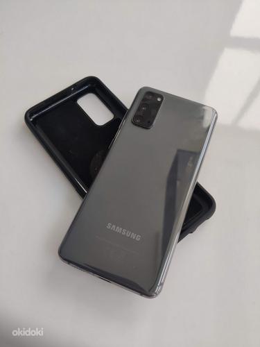 Samsung Galaxy S20 (Duol Sim) 5g 128 ГБ серый (фото #2)