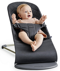 BabyBjörn lamamistool Bliss ,Black (2 foto / 3)