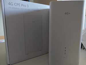 4G CPE Pro3 (Huawei) B628
