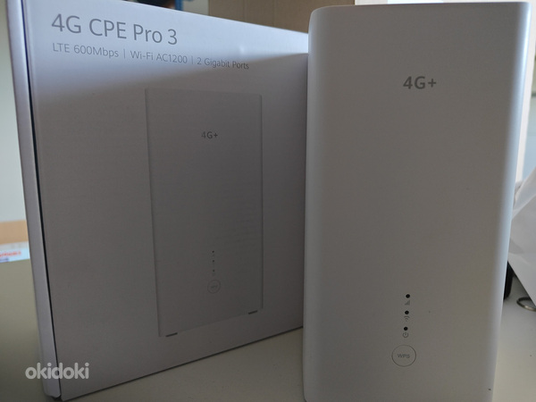4G CPE Pro3 (Huawei) B628 (фото #1)