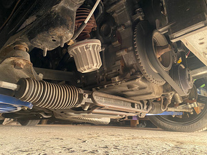BMW e36 325 turbo coupe drift (7 foto / 10)
