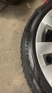 BMW style 253 R20 (4 foto / 8)