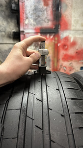 Suverehvid 245/45R19 275/40R19 (5 foto / 9)