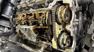 BMW N46 (8 фото из 9)