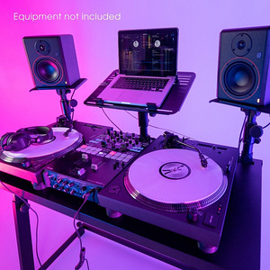 Reguleeritav DJ laud Gravity FDJT 01 (3 foto / 6)