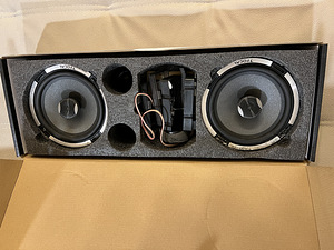Focal PS 165 V1 Performance seeria 2-ribaline 6,5" komponent (2 foto / 3)