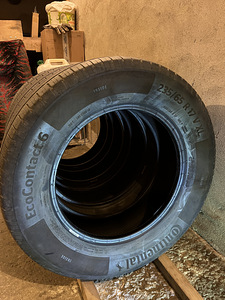 Suverehvid Continental EcoContact 6 (235 / 65 - 17R) (4 foto / 5)