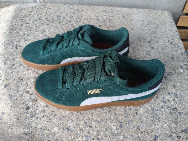 Tennised Puma Classic Sneakers