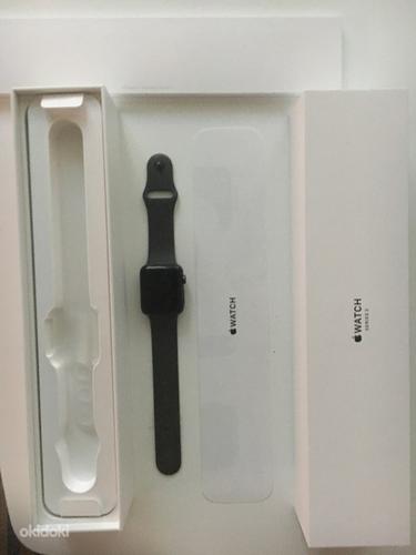 Apple watch series 3 smart watch умные часы 42mm (фото #2)