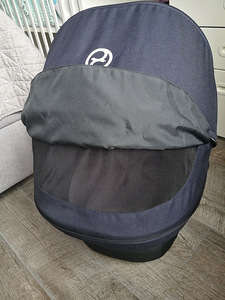 Cybex Priam vanker ja Cybex Cloud Q Plus turvatool (6 foto / 9)