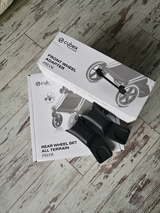 Cybex Priam vanker ja Cybex Cloud Q Plus turvatool (9 foto / 9)