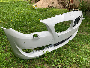 BMW F10 stanged (2 foto / 6)