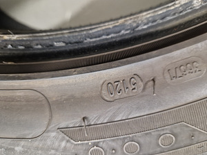 255/50R19 suverehv (3 foto / 3)