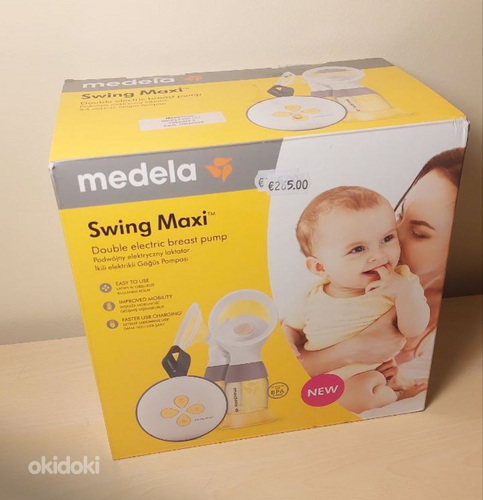 Medela Swing Maxi (foto #1)