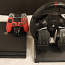 Playstation 4 pro 1tb ja PS mängu rooliratas (foto #1)