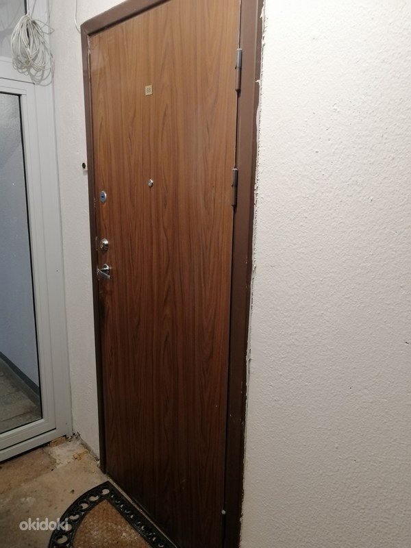 Дверь металлическая - Tallinn - Ремонт и строительство, Двери, ворота ...