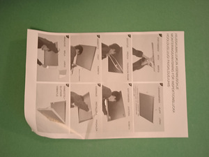 Müüa värvitavad kipsiluugid (5 foto / 5)